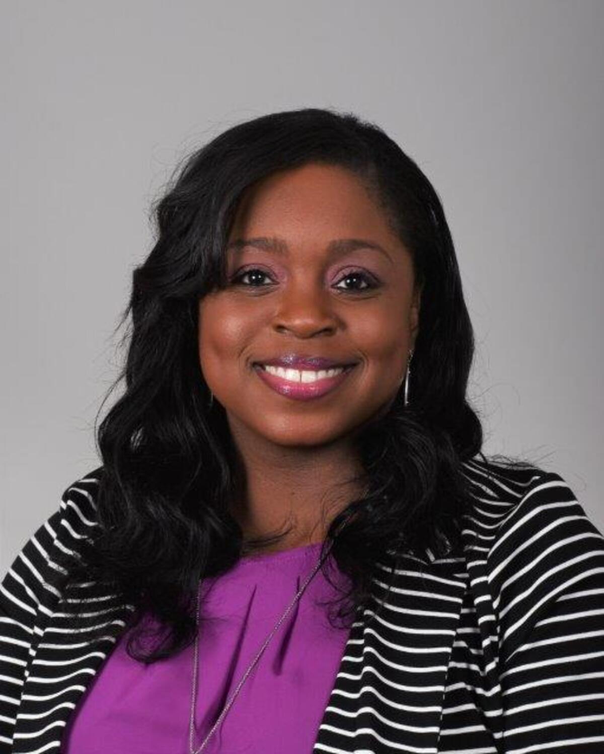 Headshot Image for Shekita Rawls